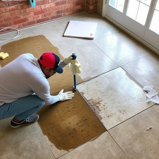 Arlington Slab Leak Repair