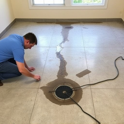 Arlington Slab Leak Repair