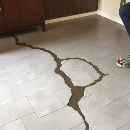 Arlington Slab Leak Repair