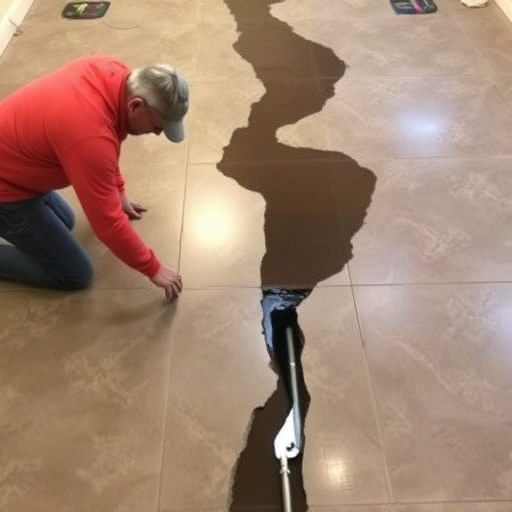 Arlington Slab Leak Repair