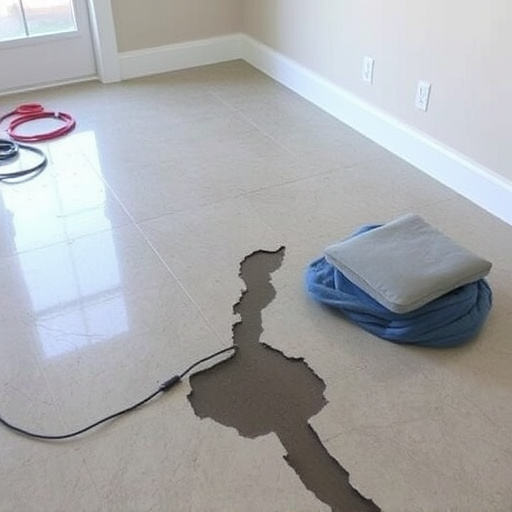 Arlington Slab Leak Repair