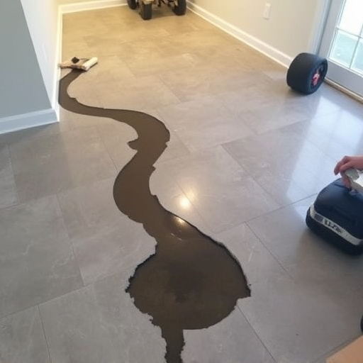 Arlington Slab Leak Repair