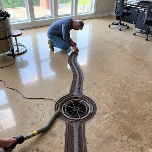 Arlington Slab Leak Repair