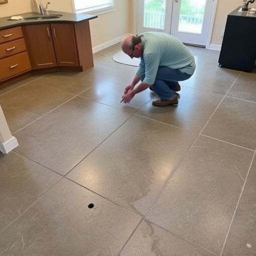 Arlington Slab Leak Repair