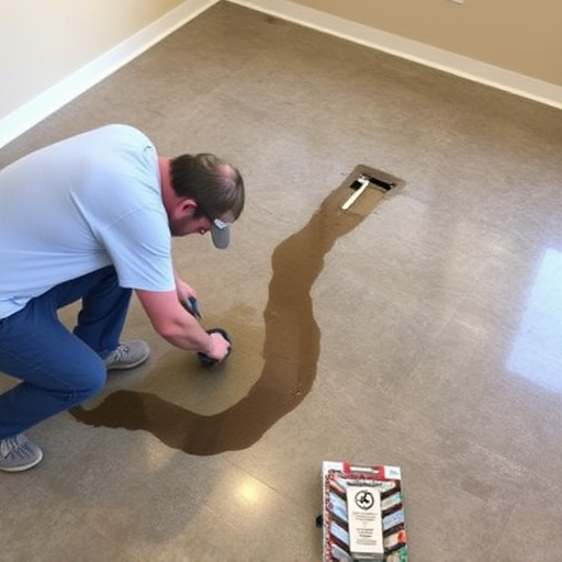 Arlington Slab Leak Services