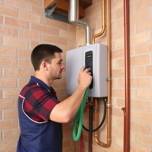Arlington Tankless Water Heater Repair