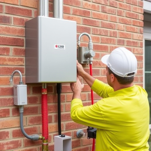 Arlington Tankless Water Heater Repair