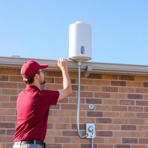 Arlington Tankless Water Heater Services