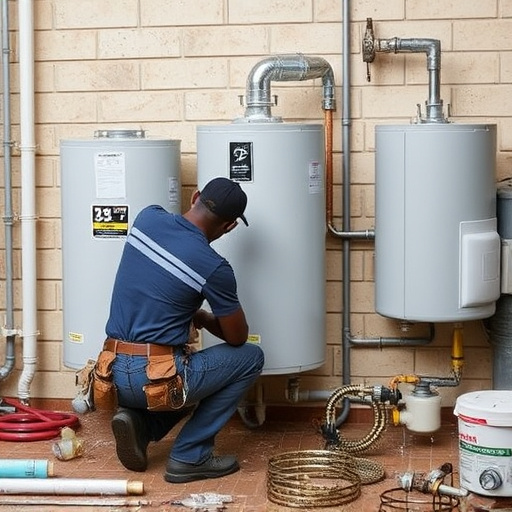Arlington Water Heater Repair Experts
