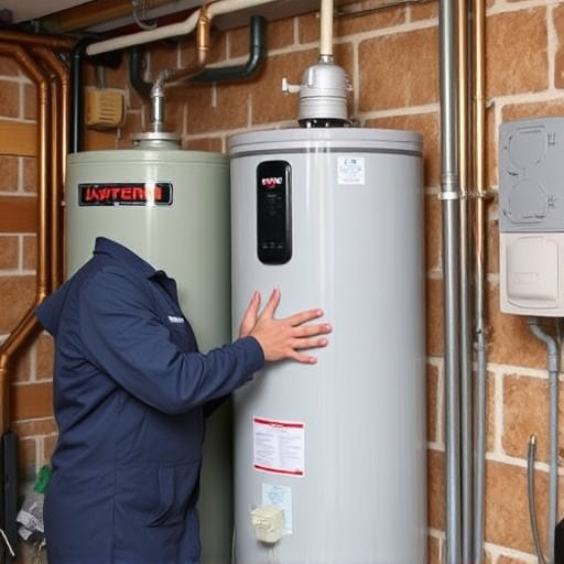 Arlington Water Heater Repair Experts