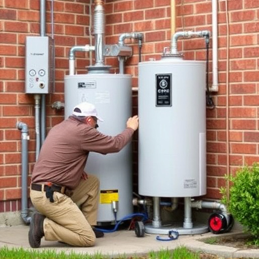 Arlington Water Heater Repair Experts