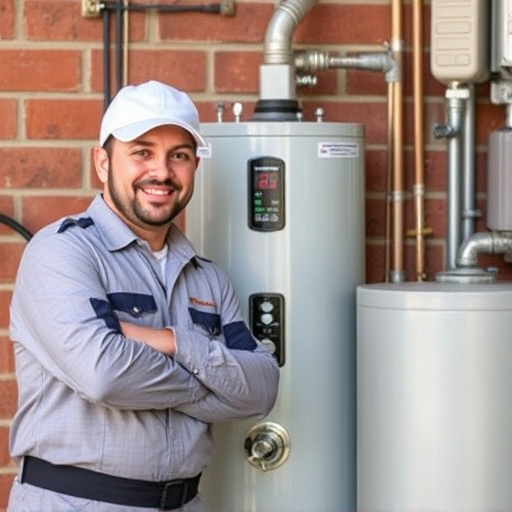 Arlington Water Heater Repair Experts