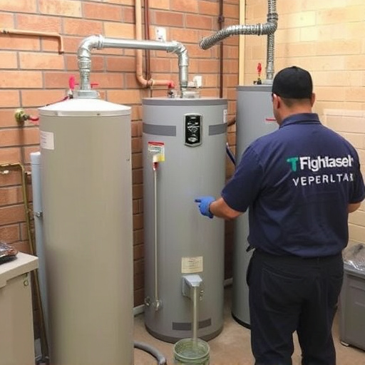 Arlington Water Heater Services