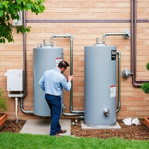 Arlington Water Heater Services