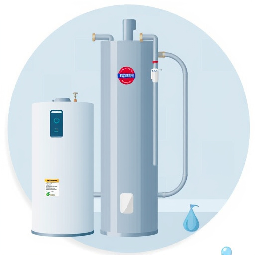 Arlington Water Heater Services
