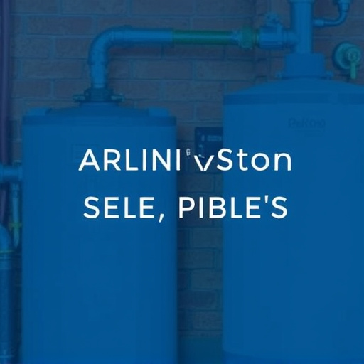 Arlington Water Heater Services