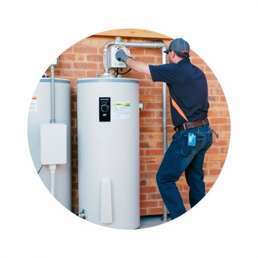 Arlington Water Heater Services
