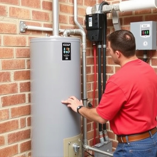 Arlington Water Heater Services