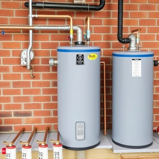 Arlington Water Heater Services