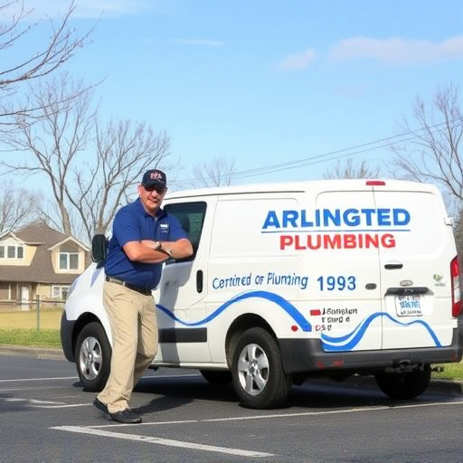 Arlington's Top-Rated Plumber