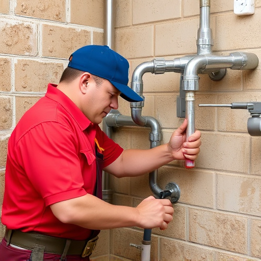Best Plumbing Contractor in Dallas