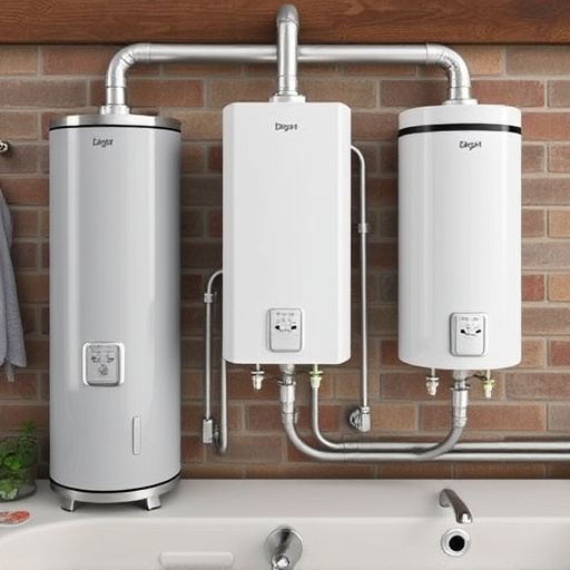 Best Tankless Water Heaters Arlington