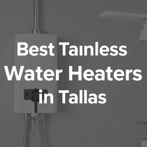 Unleash Instant Hot Water: Best Tankless Heaters in Dallas