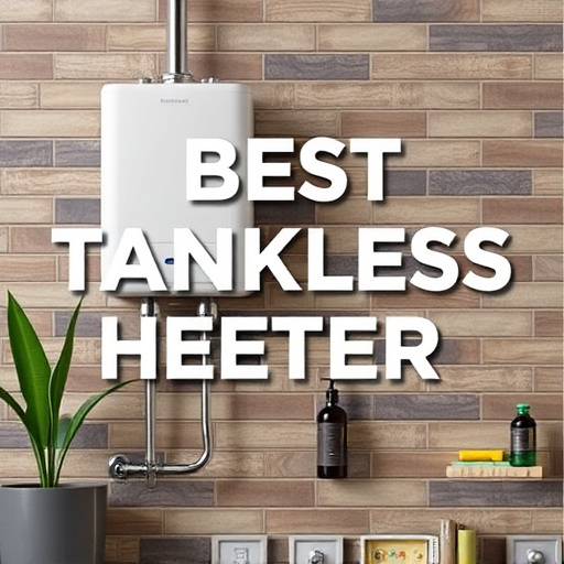Best Tankless Water Heaters in Dallas