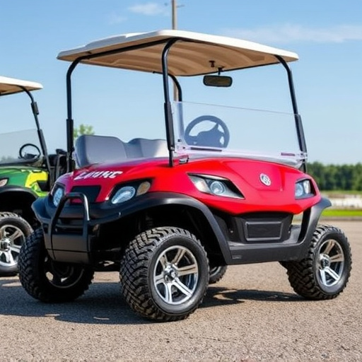 Buy Golf Cars Fort Worth