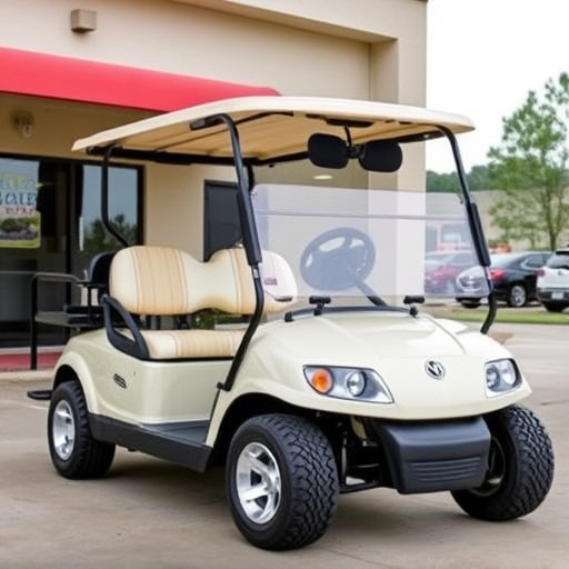 Luxury Golf Carts for Sale in Fort Worth: Find Your Perfect Fit