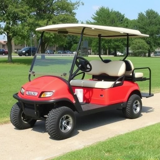 Buy Golf Carts in Fort Worth