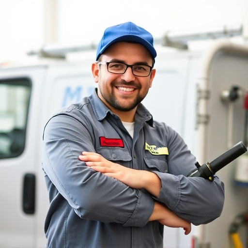 Certified Plumber in Dallas