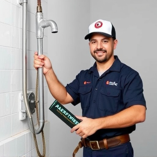 Certified Plumber in Dallas