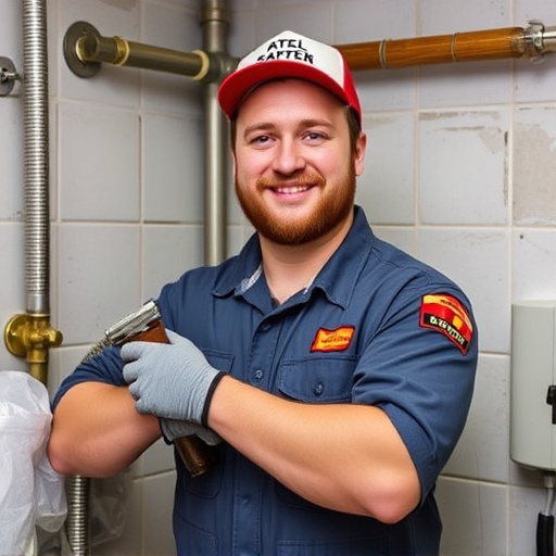 Certified Plumber in Dallas