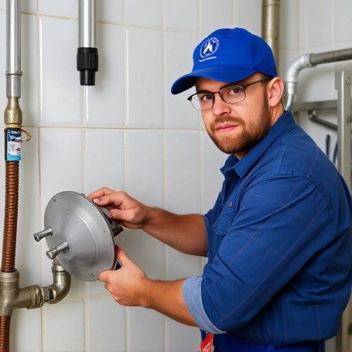 Certified Plumber in Dallas