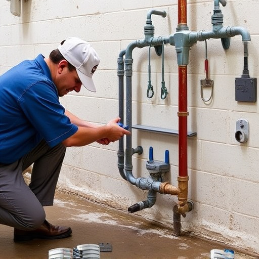 Commercial Plumbing Dallas