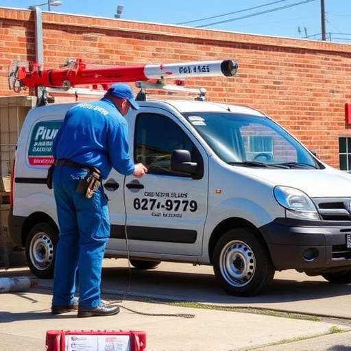 Commercial Plumbing Service Arlington