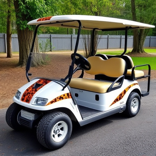 Custom Golf Carts