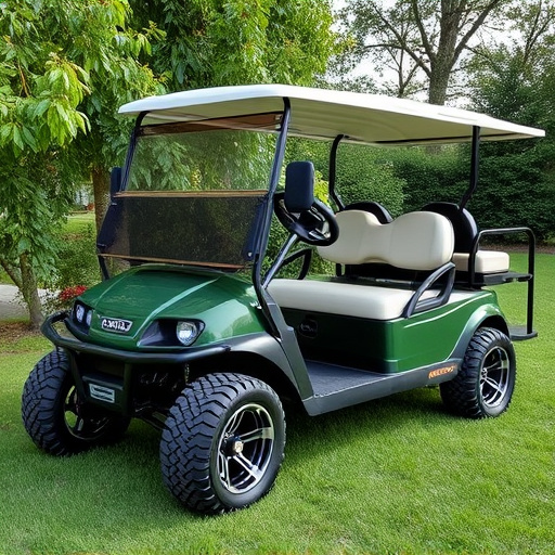Custom Golf Carts