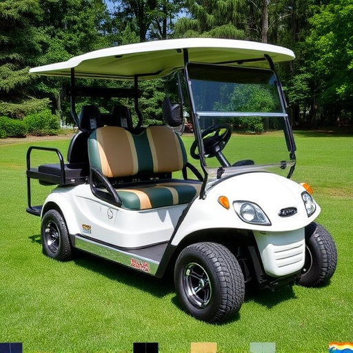 Custom Golf Carts