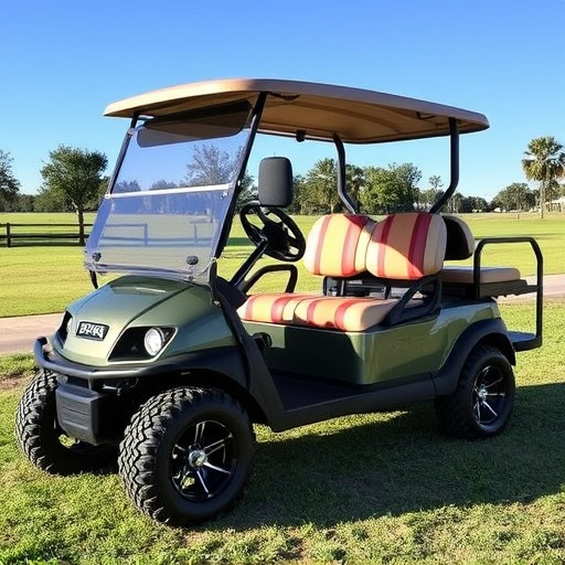 Custom Golf Carts