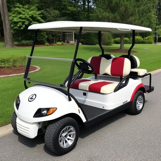 Custom Golf Carts