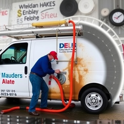 Dallas Drain Cleaning Services