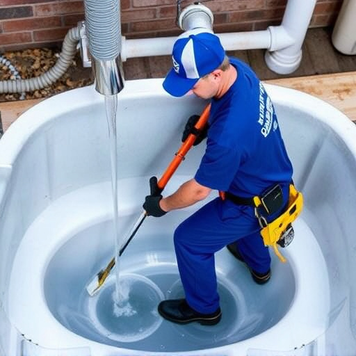 Dallas Drain Cleaning Services