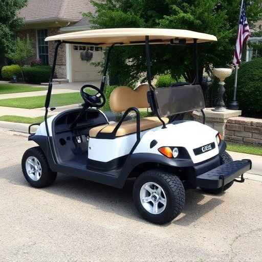 Dallas Golf Cars For Sale