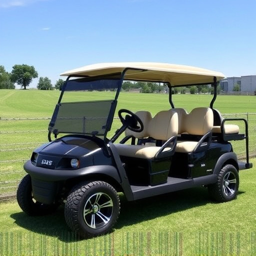 Uncover Your Dream Golf Car in Dallas Today