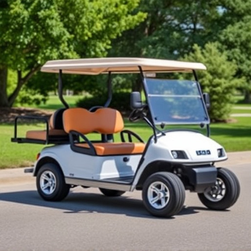 Dallas Golf Cart Rental