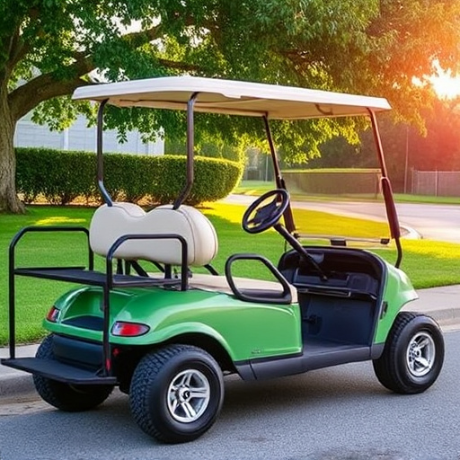 Dallas Golf Cart Rental