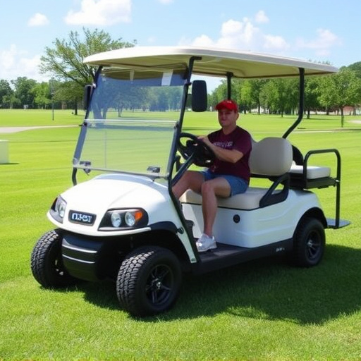 Dallas Golf Cart Rental