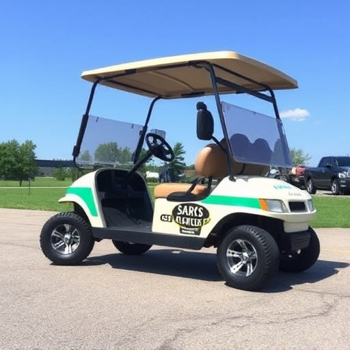 Dallas Golf Cart Rental